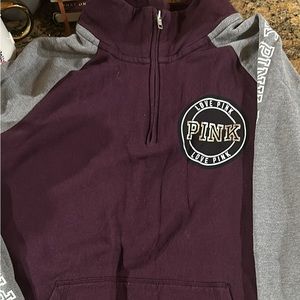 Victoria’s Secret 1/4 Zip up